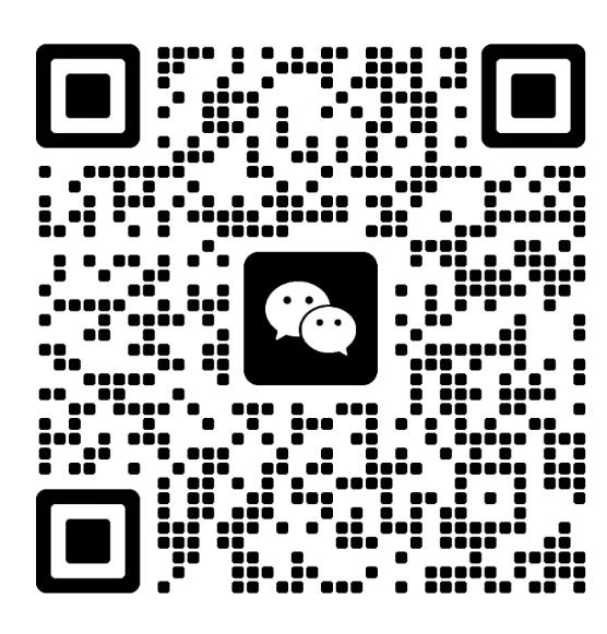 微信客服二维码